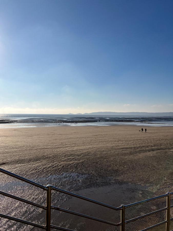 Swansea Bay, Marina & Arena View Mins To Beach & City Exteriér fotografie