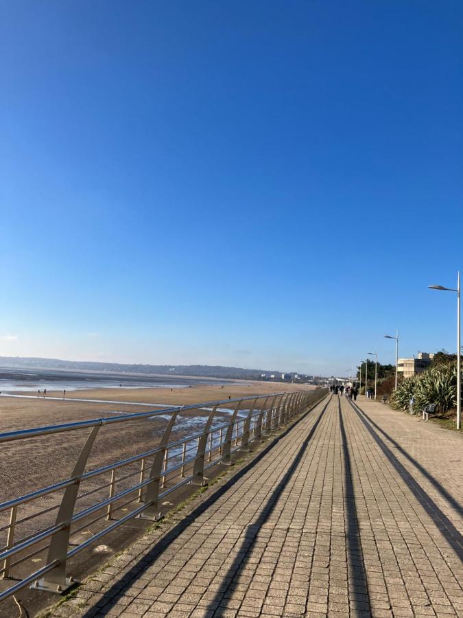 Swansea Bay, Marina & Arena View Mins To Beach & City Exteriér fotografie