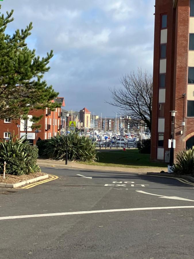 Swansea Bay, Marina & Arena View Mins To Beach & City Exteriér fotografie