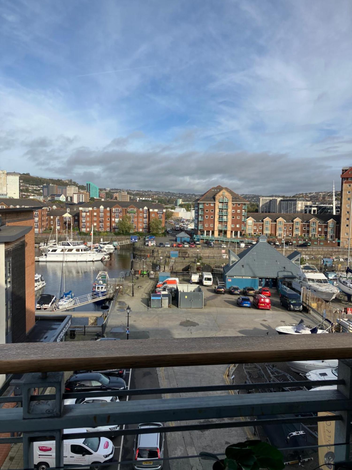 Swansea Bay, Marina & Arena View Mins To Beach & City Exteriér fotografie